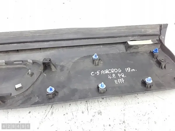 Moldura Citroen C5 Aircross 2019 MOU22676 image 5