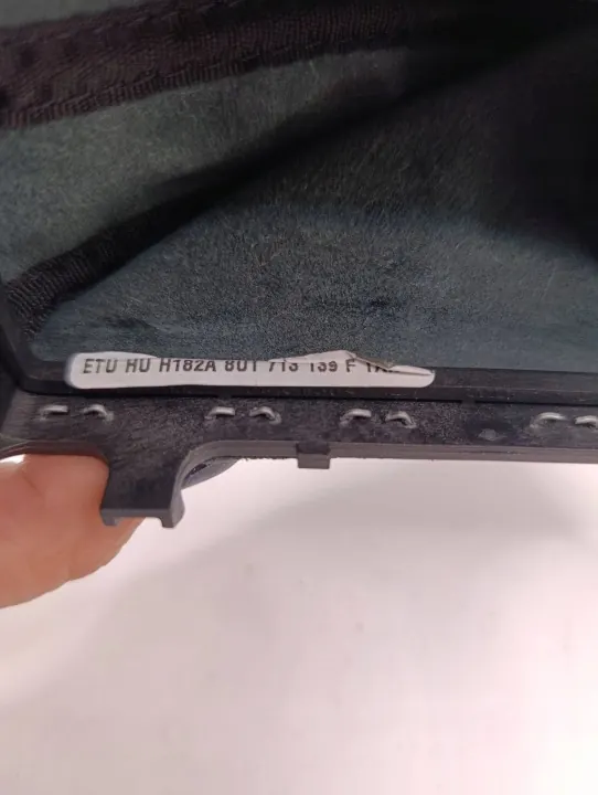 Pook OEM 8U1713139F Audi Q3 - Gebruikt image 5
