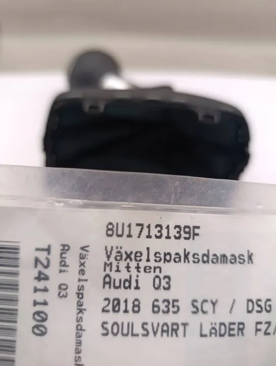 Pook OEM 8U1713139F Audi Q3 - Gebruikt image 6