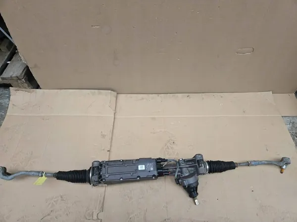 AUDI A6 C7 A7 4G Caixa de Direção 4G1423055BA image 2