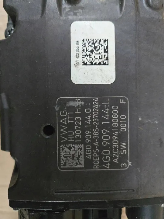 AUDI A6 C7 A7 4G Caixa de Direção 4G1423055BA image 3