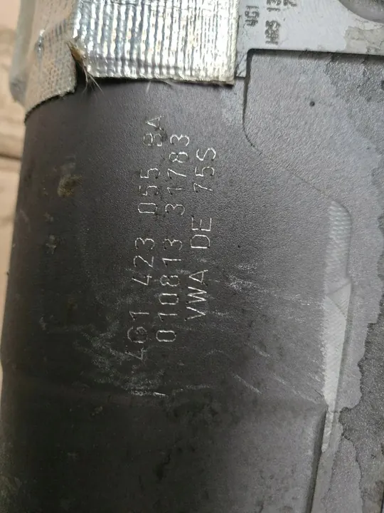 AUDI A6 C7 A7 4G Caixa de Direção 4G1423055BA image 4