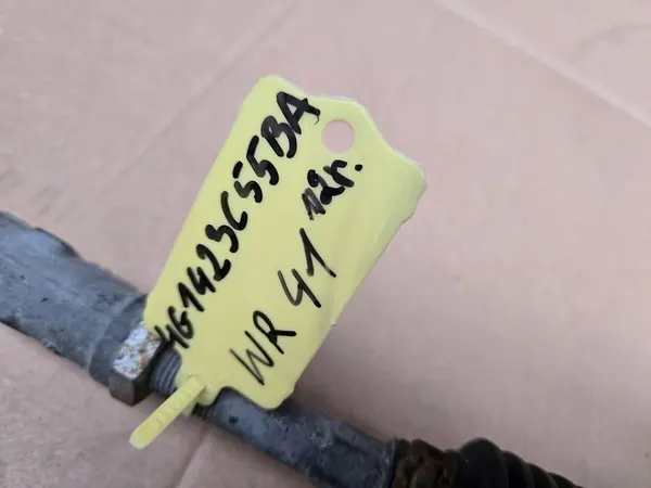 AUDI A6 C7 A7 4G Caixa de Direção 4G1423055BA image 5