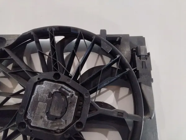 BMW 5 E60 E61 Kylarrubrik 7789824 image 4