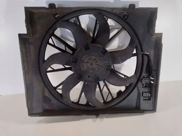 BMW 5 E60 E61 Kylarrubrik 7789824 image 5