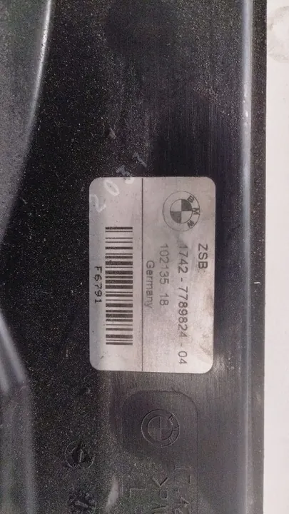 BMW 5 E60 E61 Kylarrubrik 7789824 image 6