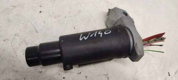 Mercedes W140 Zündschlosszylinder - OEM Gebrauchtteil image 3