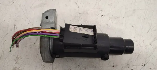 Mercedes W140 Zündschlosszylinder - OEM Gebrauchtteil image 4
