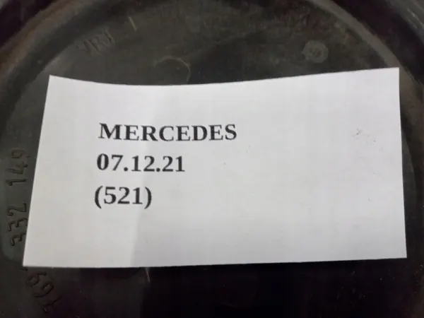 Mercedes Servopumpe OEM A0004600983 V6 Modelle image 5