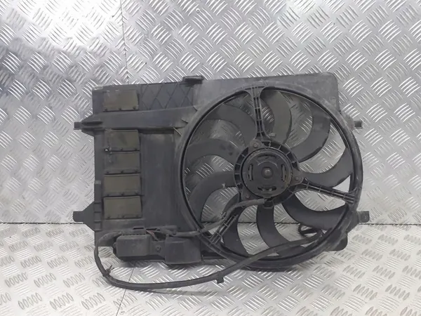 Kylfläkt MINI ONE R50 1.6 16V OEM 17421475577-02 image 2