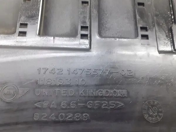 Kylfläkt MINI ONE R50 1.6 16V OEM 17421475577-02 image 3