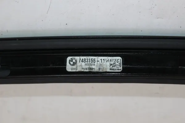 BMW F44 Moldura Teto Dianteira Esquerda OEM 7483155 image 7
