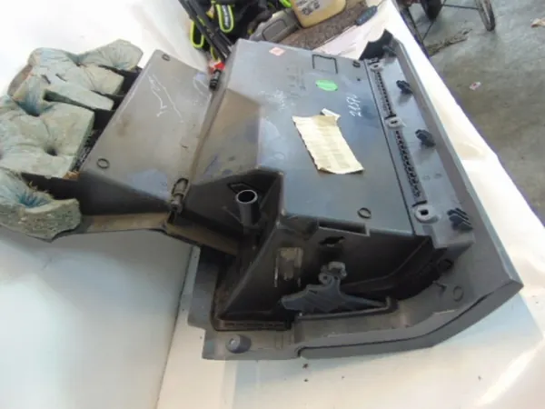 Guardaobjetos Skoda Fabia I OEM Ilza-137652- Usado image 4