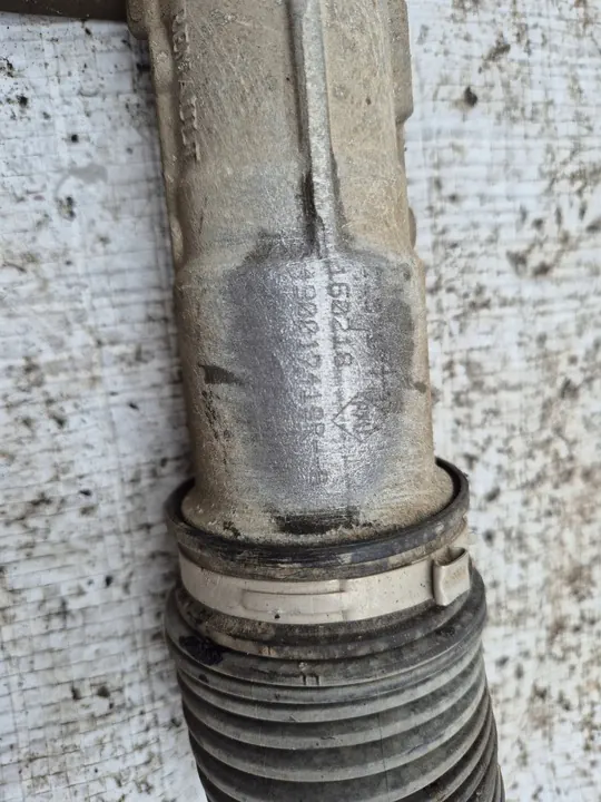 Caixa de direção Renault Kangoo II Lift 1.5 DCI image 5