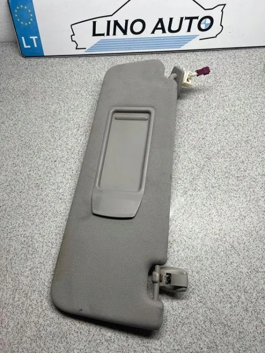 OEM 51169177491 Visor esquerdo para BMW 5 GT F07 image 2