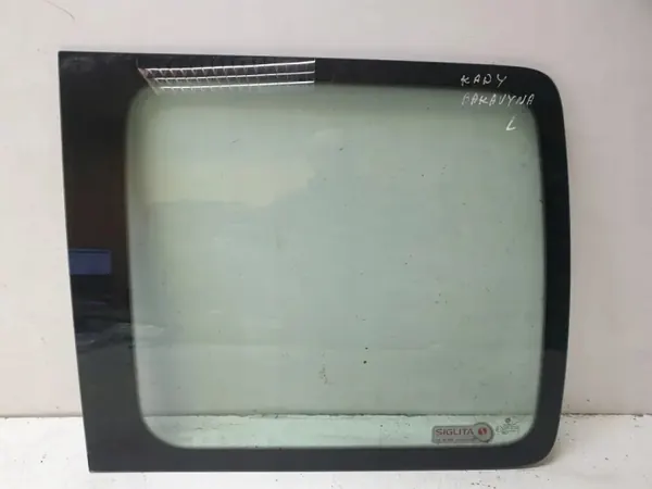 Vitre latérale arrière gauche OEM 43R001583 VW Caddy image 2