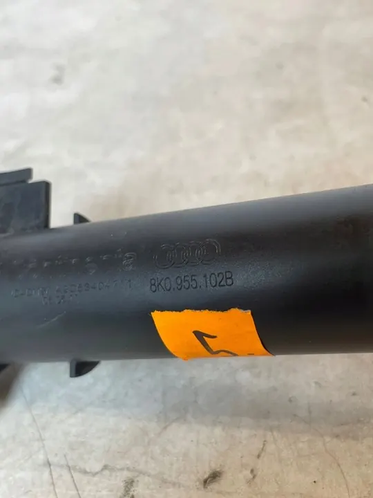 Audi OE 8K0 955 102B Spuitmond, Voorlicht image 5