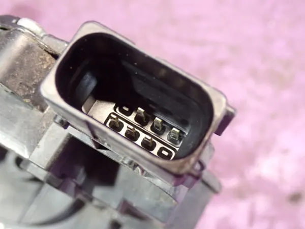 FIAT GRANDE PUNTO 05-10 Vorderes Linkes Schloss 51797557 6 Pin image 7