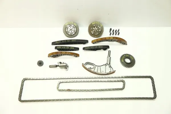 Steuerkettenspanner OEM 057109569F für Audi A6 3.0 TDI image 2