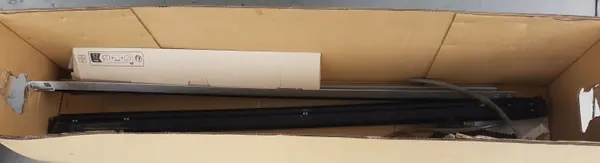 Rouleau de couverture coffre Ford Ranger OEM KBA91318 image 3