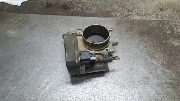 Drosselklappe Opel Astra G Zafira A 1.8 16V 09128518 image 3