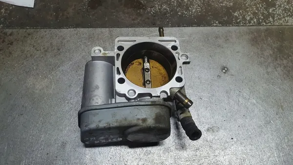 Drosselklappe Opel Astra G Zafira A 1.8 16V 09128518 image 4