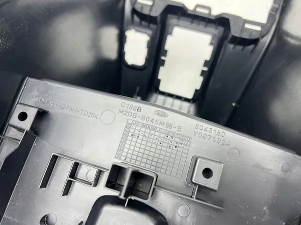 Middenconsole armsteun Ford Bronco OEM M2DB-S045M68-B image 6