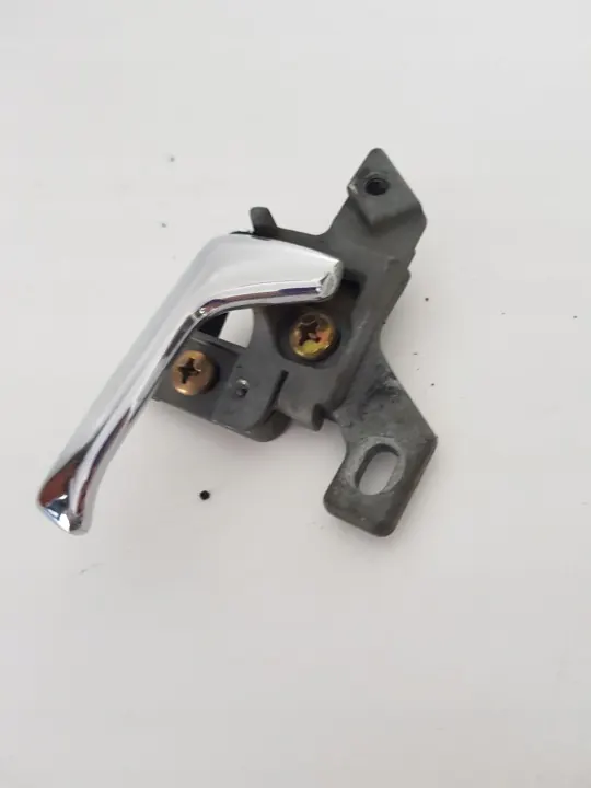 Mercedes W126 innerdörrhandtag OEM 1267660317 vänster image 3
