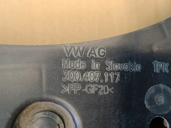 CUPRA FORMENTOR 2.0 TDI 110KW 2024 Braccio Anteriore Sinistro OEM 3Q0407151P image 10