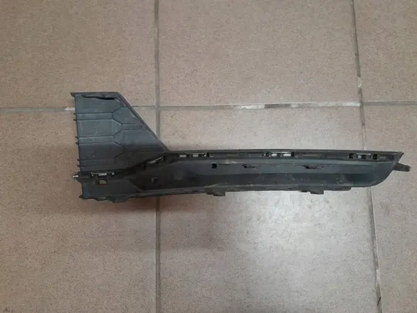 Griglia Inferiore Paraurti Anteriore Lato Destro Skoda Rapid OEM 5JA807682B image 2