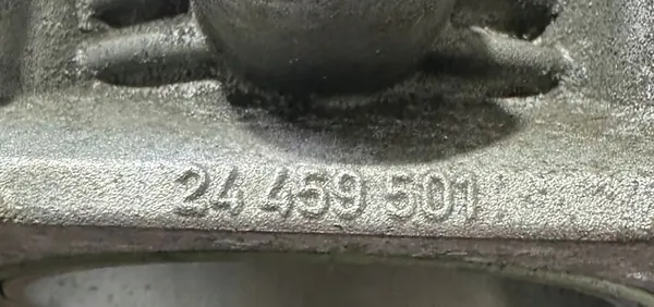 OPEL VECTRA C SIGNUM 2.2 DROSSSEL 24459501 image 7