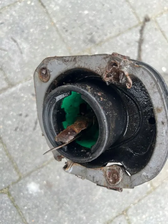 Brandstoftankvulpijp OEM 51745438 voor Fiat Stilo image 9