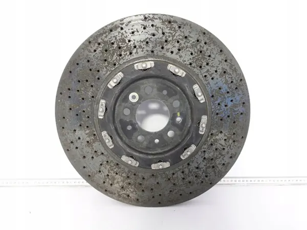 OEM 67383899 Keramische Bremsscheibe für Ferrari 430 image 2
