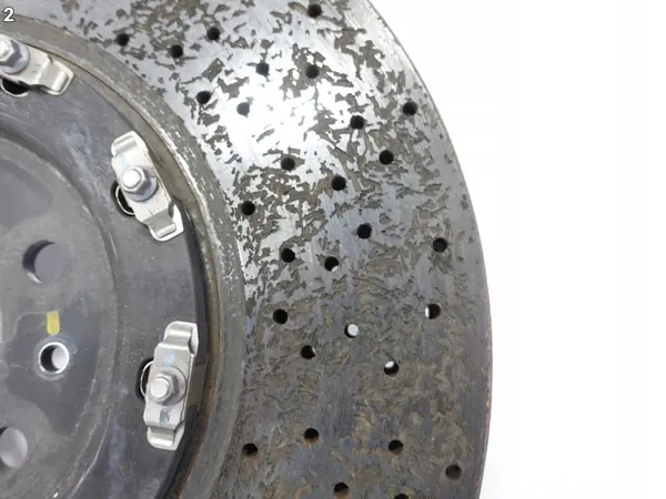 OEM 67383899 Keramische Bremsscheibe für Ferrari 430 image 3