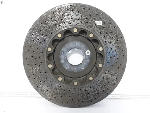 OEM 67383899 Keramische Bremsscheibe für Ferrari 430 image 4