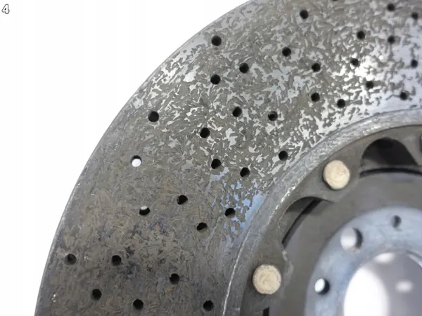 OEM 67383899 Keramische Bremsscheibe für Ferrari 430 image 5