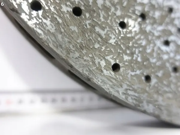 OEM 67383899 Keramische Bremsscheibe für Ferrari 430 image 7