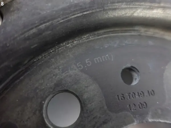 OEM 67383899 Keramische Bremsscheibe für Ferrari 430 image 9