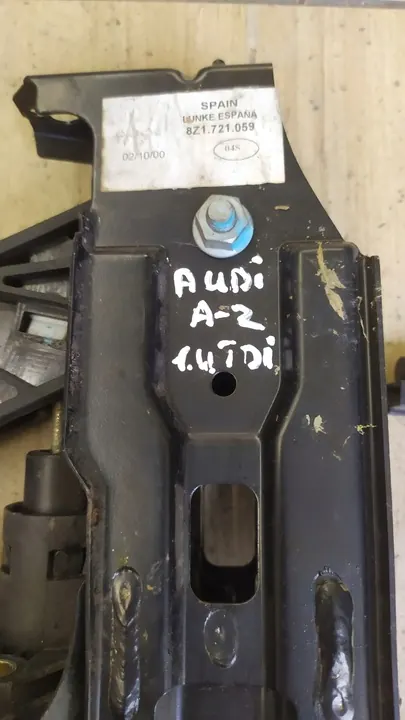 Kupplungspedalsensor + Kupplungspedal Audi A2 image 2