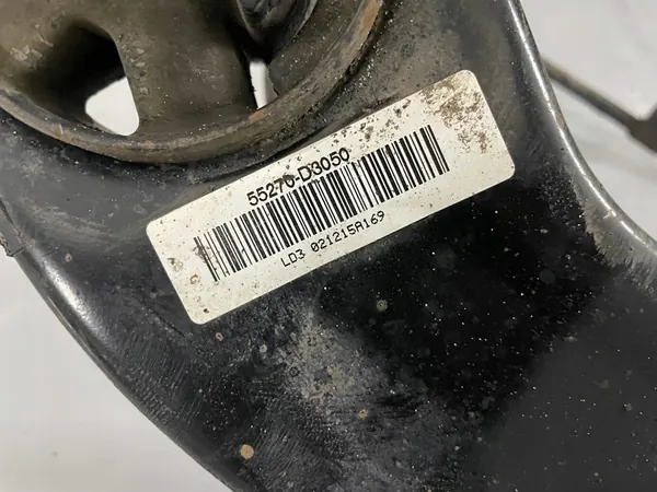 HYUNDAI TUCSON III SOSPENSIONE POSTERIORE SINISTRA MOZZO image 2