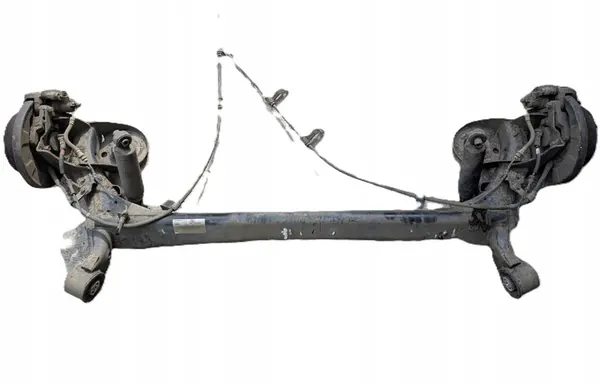 Trave posteriore completa Kia Soul 08-13 1.6 CRDI image 2