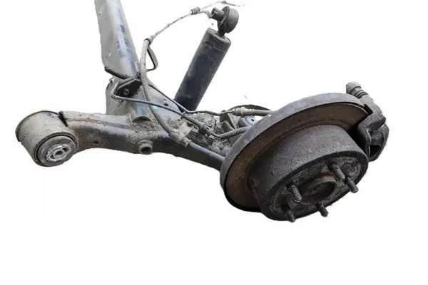 Trave posteriore completa Kia Soul 08-13 1.6 CRDI image 3