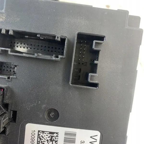 Komfortmodul för förarsäte VW PASSAT B8 3G 2017 image 5