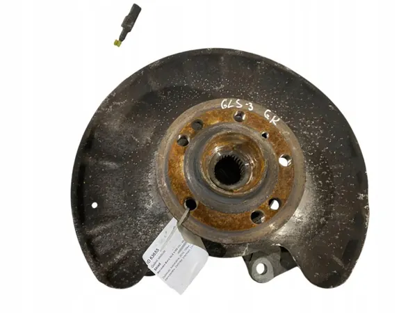 Mercedes-Benz GLS X166 takapyörän navan OEM UTO63655 image 2