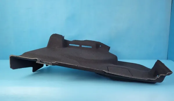 Garniture Coffre Droit Mercedes EQE W295 OEM A2956904401 image 3