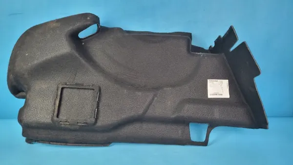 Garniture Coffre Droit Mercedes EQE W295 OEM A2956904401 image 7