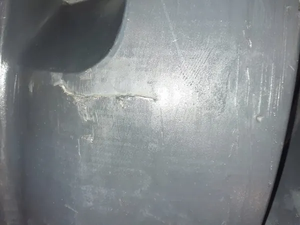 Angolo paraurti anteriore destro Boxer Jumper Ducato 06 1306560070 image 2