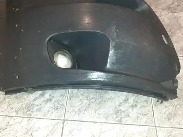 Angolo paraurti anteriore destro Boxer Jumper Ducato 06 1306560070 image 3