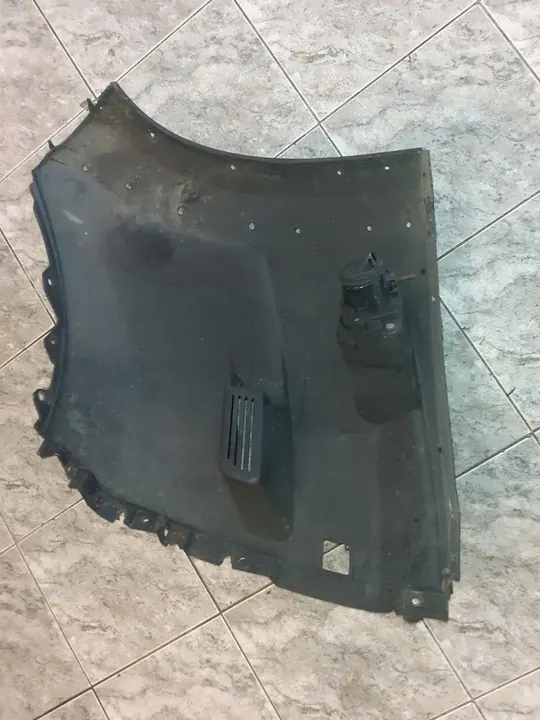 Angolo paraurti anteriore destro Boxer Jumper Ducato 06 1306560070 image 5