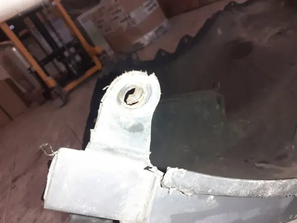 Angolo paraurti anteriore destro Boxer Jumper Ducato 06 1306560070 image 8